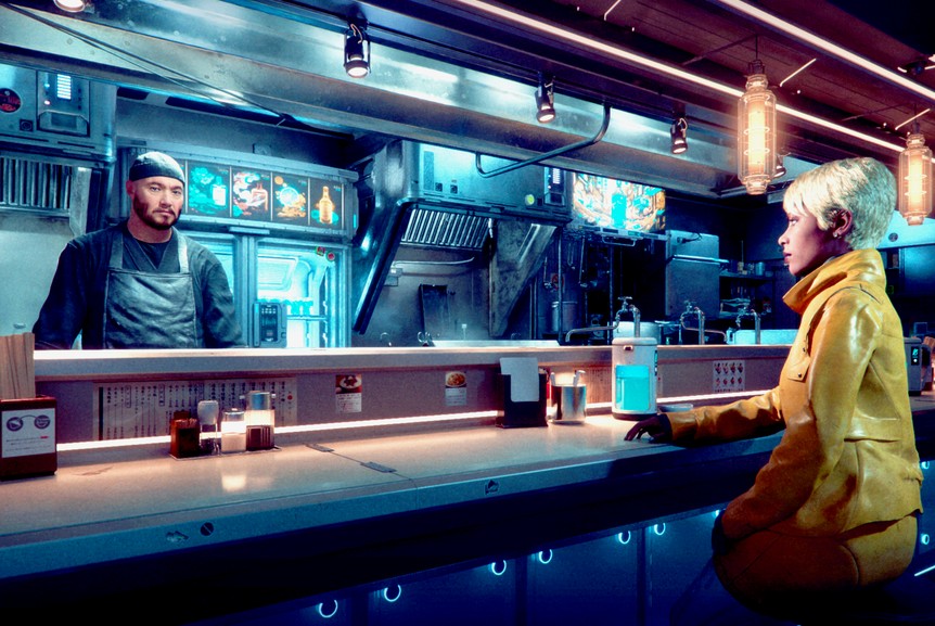 디지털 아바타 새로운 문화 인터페이스가 되다