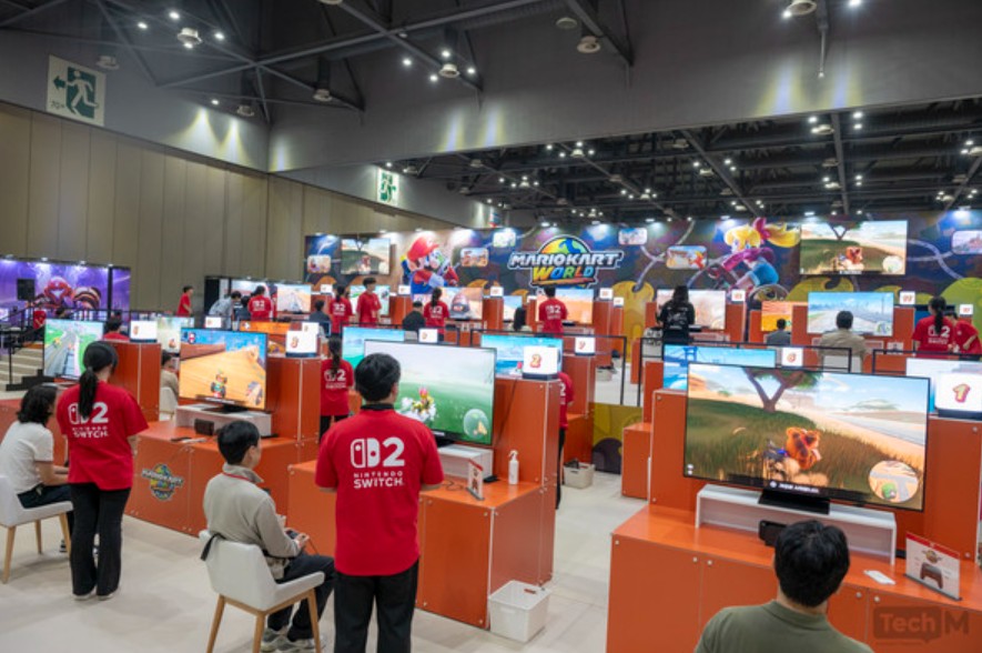 스위치2, 게임체인저의 전략